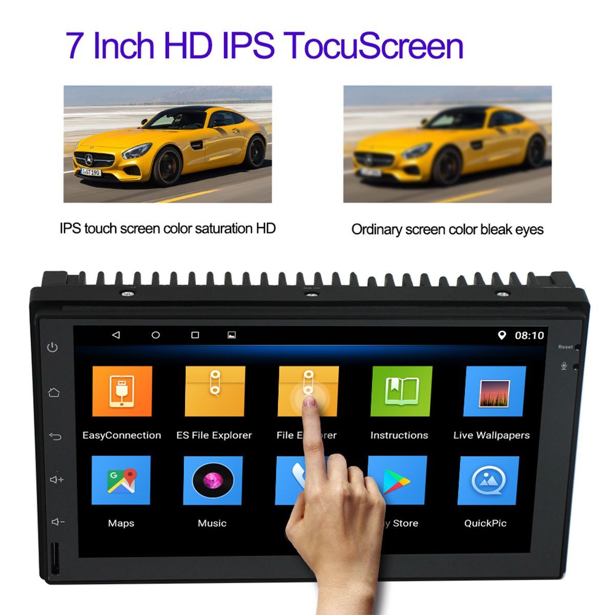 7023A-7-Inch-2DIN-For-Android-80-Car-Multimedia-Quad-Core-116GB-Radio-WiFi-GPS-Navigation-AM-FM-OBD-1630644