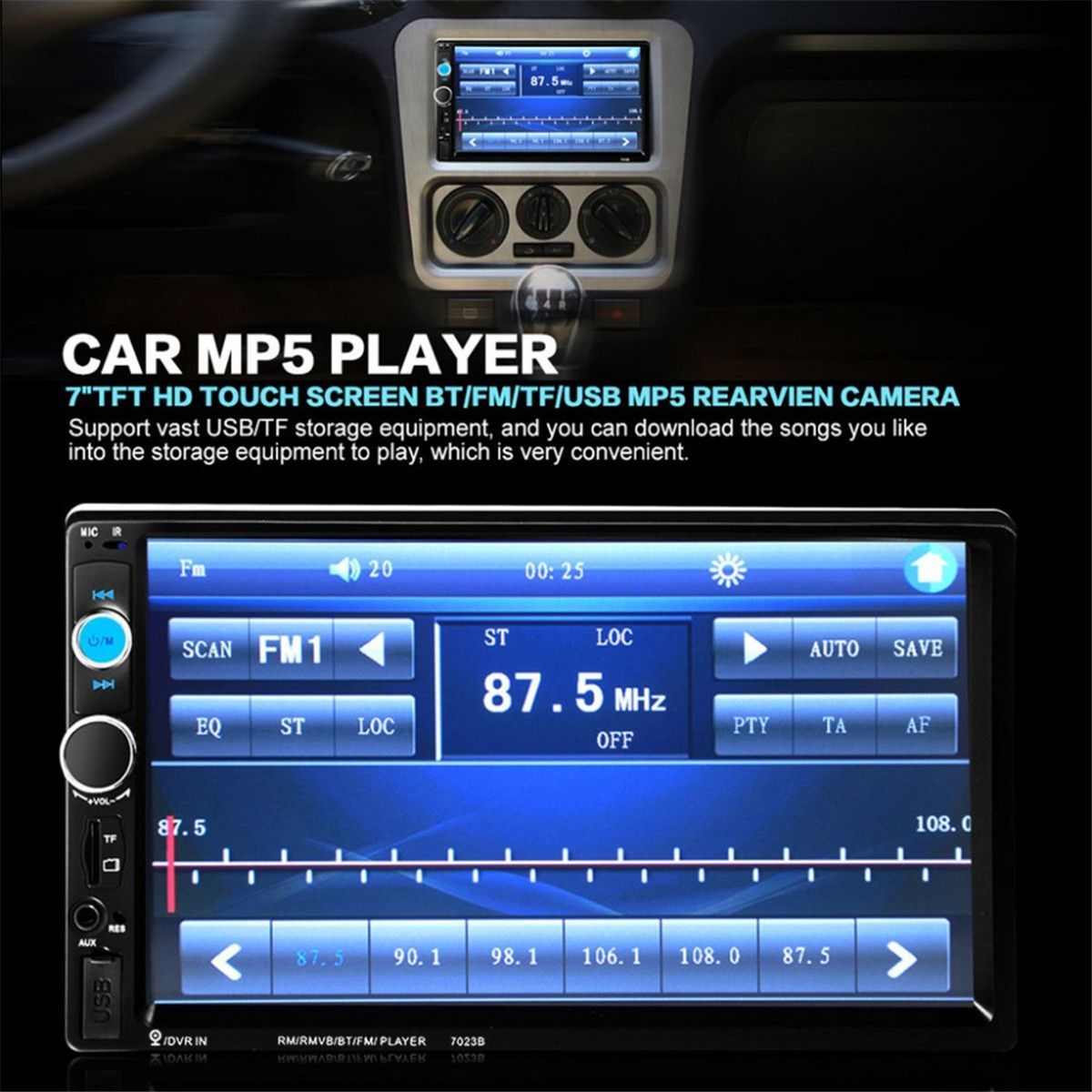 7023D-7-Inch-2-Din-Car-MP5-Stereo-Player-bluetooth-Touch-Screen-FM-Rear-View-Camera-AUX-1210342