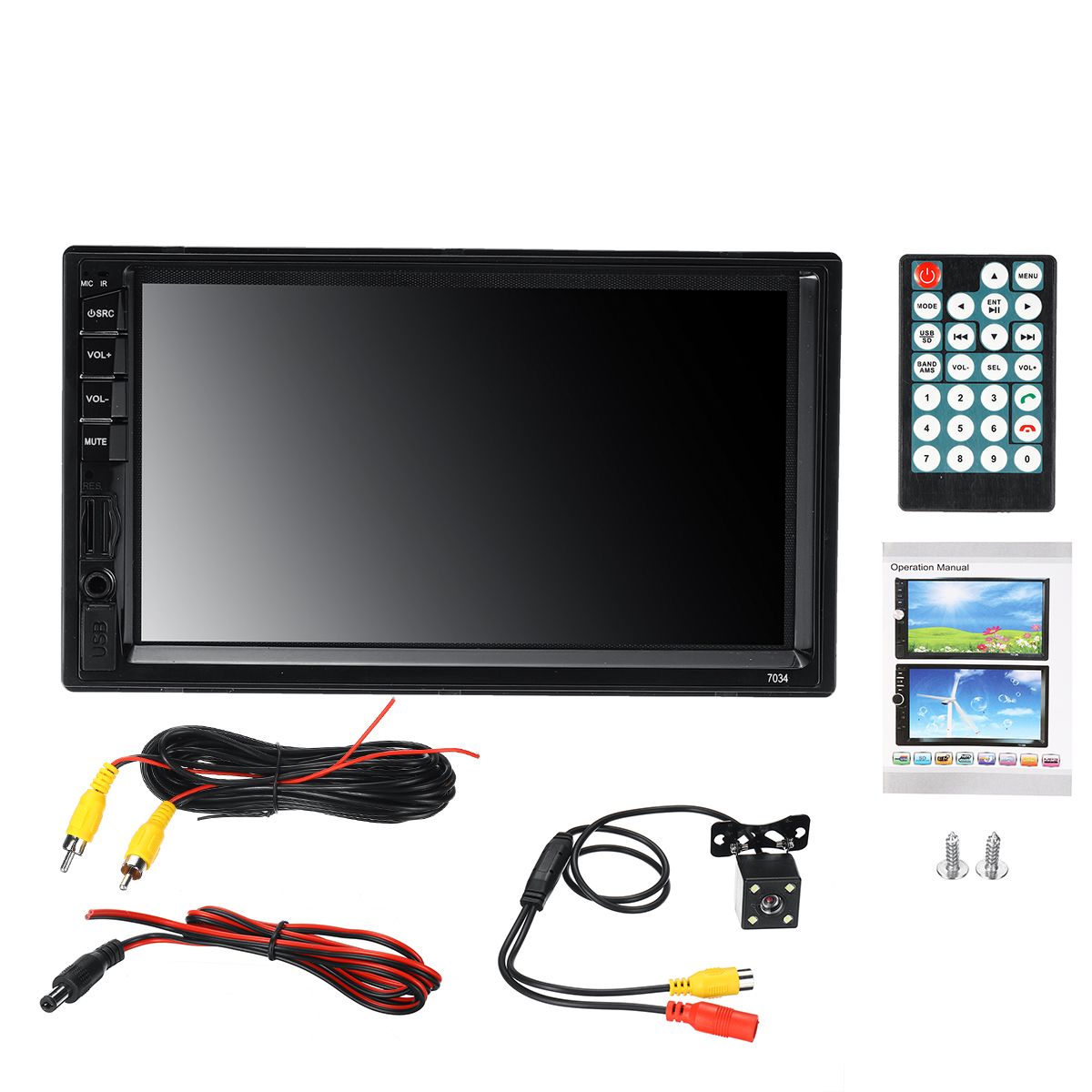 7034-7-Inch-2DIN-Car-Stereo-MP5-Multimedia-Player-bluetooth-Touch-Screen-FM-Aux-With-Camera-1662911