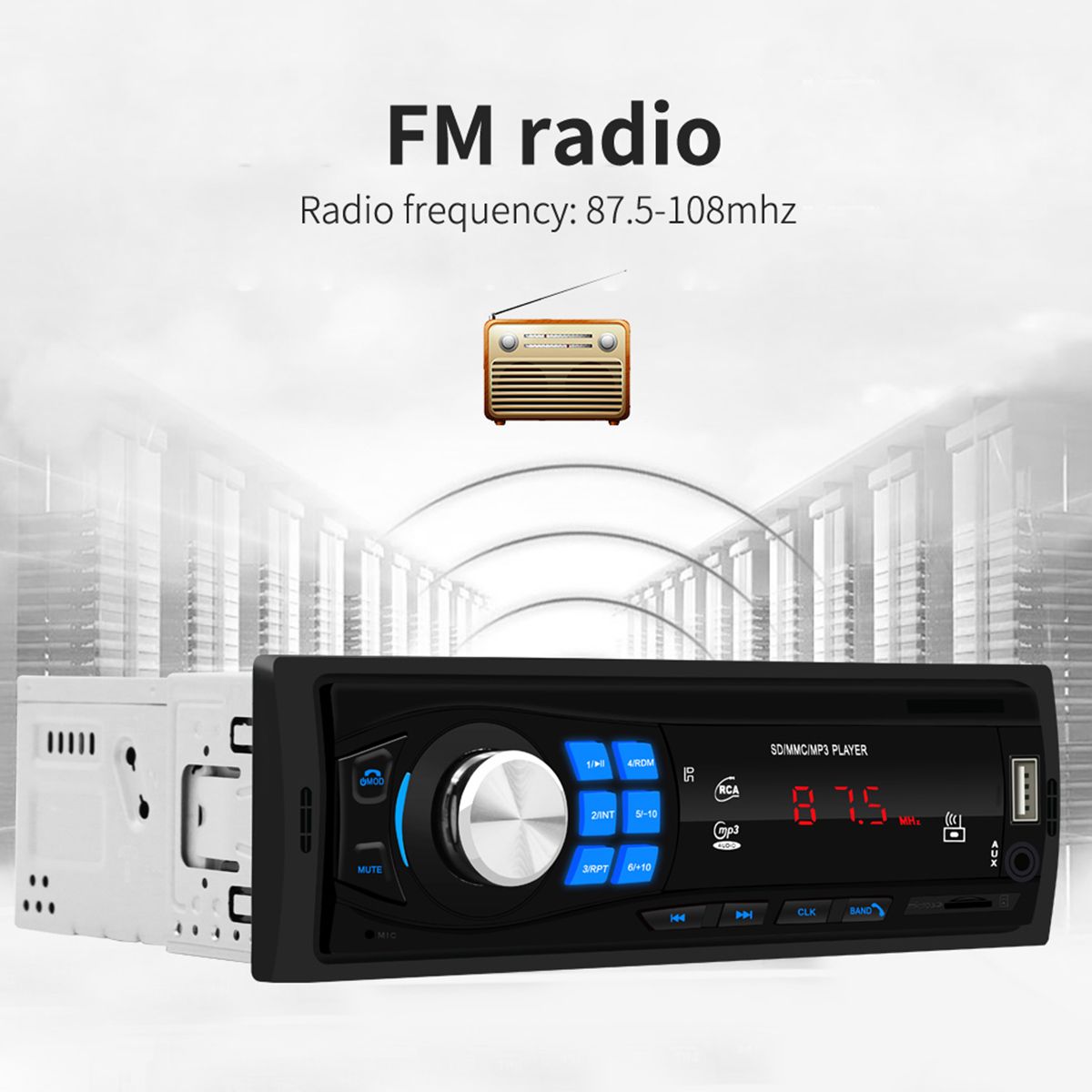 8013-Car-Radio-Stereo-Audio-Receiver-Auto-MP3-Player-bluetooth-Hands-free-AUX-FM-SD-TF-USB-12V-1607458