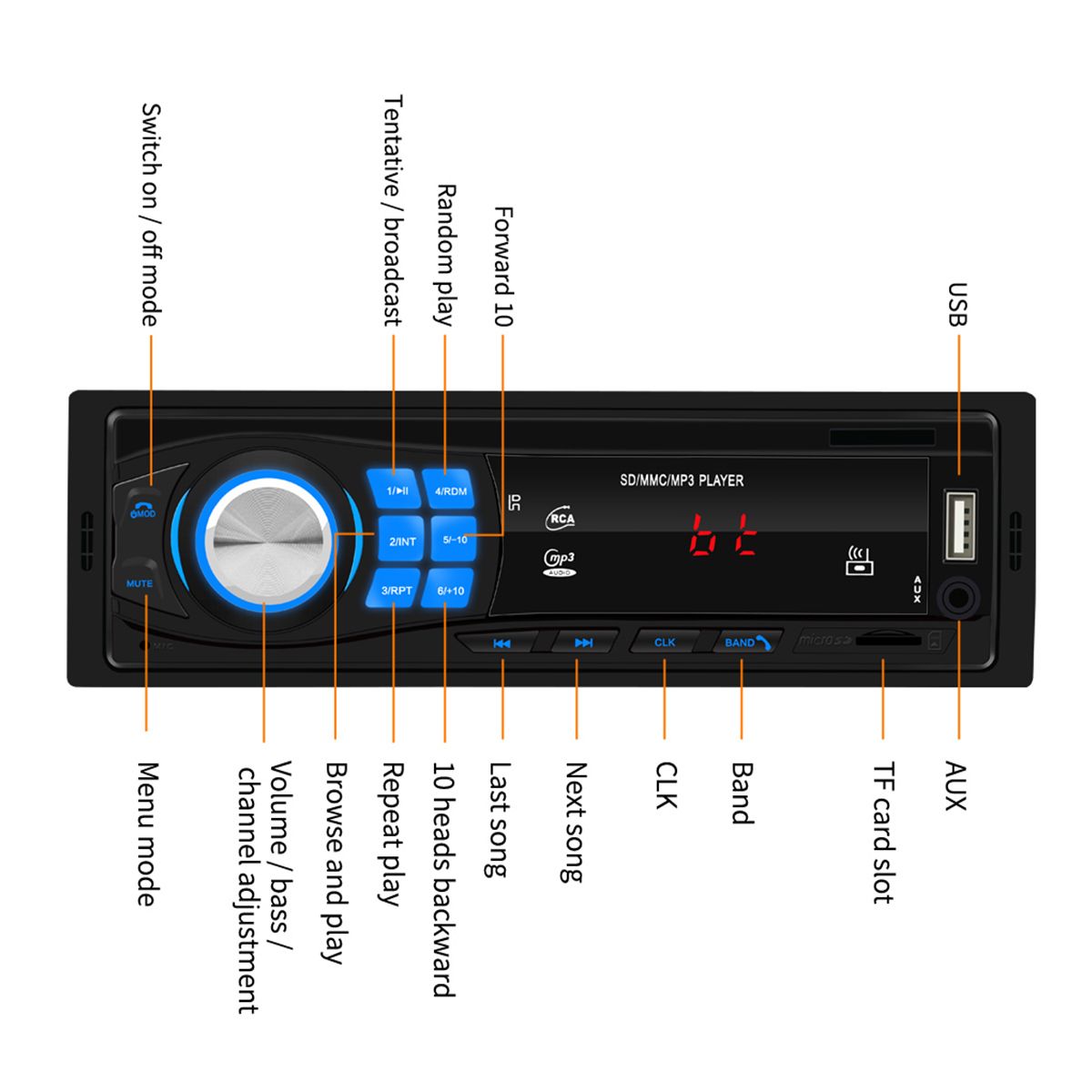 8013-Car-Radio-Stereo-Audio-Receiver-Auto-MP3-Player-bluetooth-Hands-free-AUX-FM-SD-TF-USB-12V-1607458