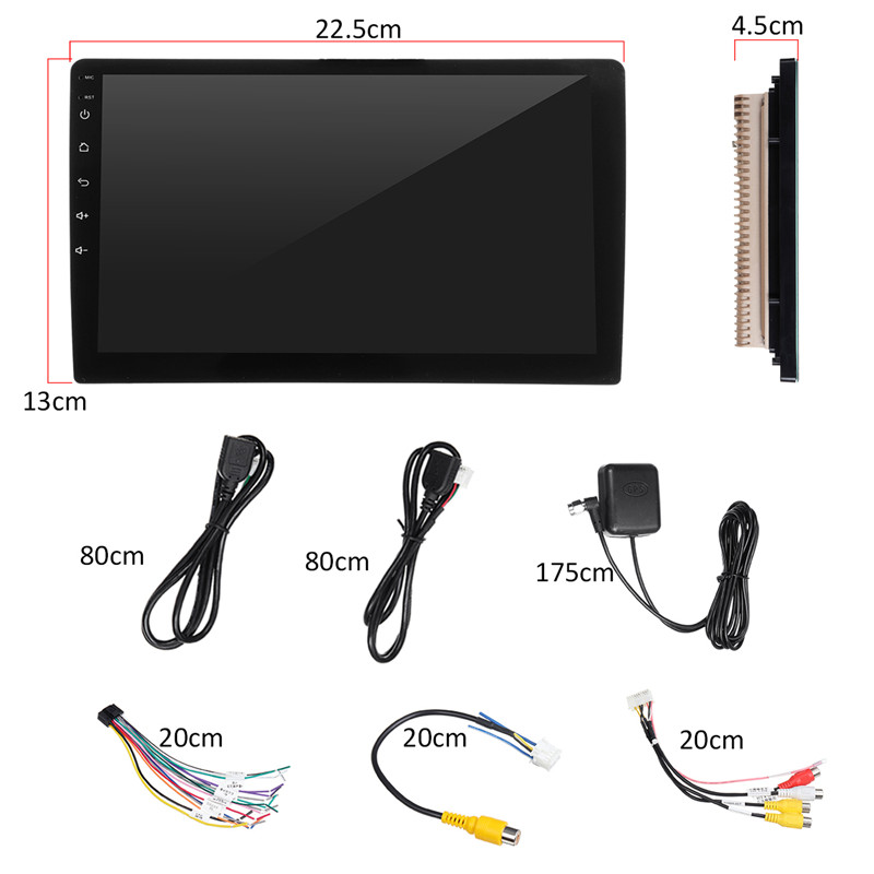 9-Inch-2DIN-for-Android-81-Car-Stereo-MP5-Player-Quad-Core-116GB-WIFI-GPS-Navigation-FM-bluetooth-Ph-1636628