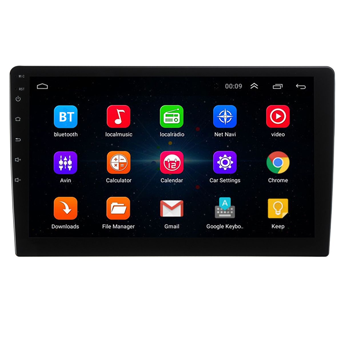 90-inch-2Din-For-Android-81-Car-Radio-Stereo-Mutimedium-Player--4-Core-2GB32GB-GPS-4G-bluetooth-WiFi-1650259