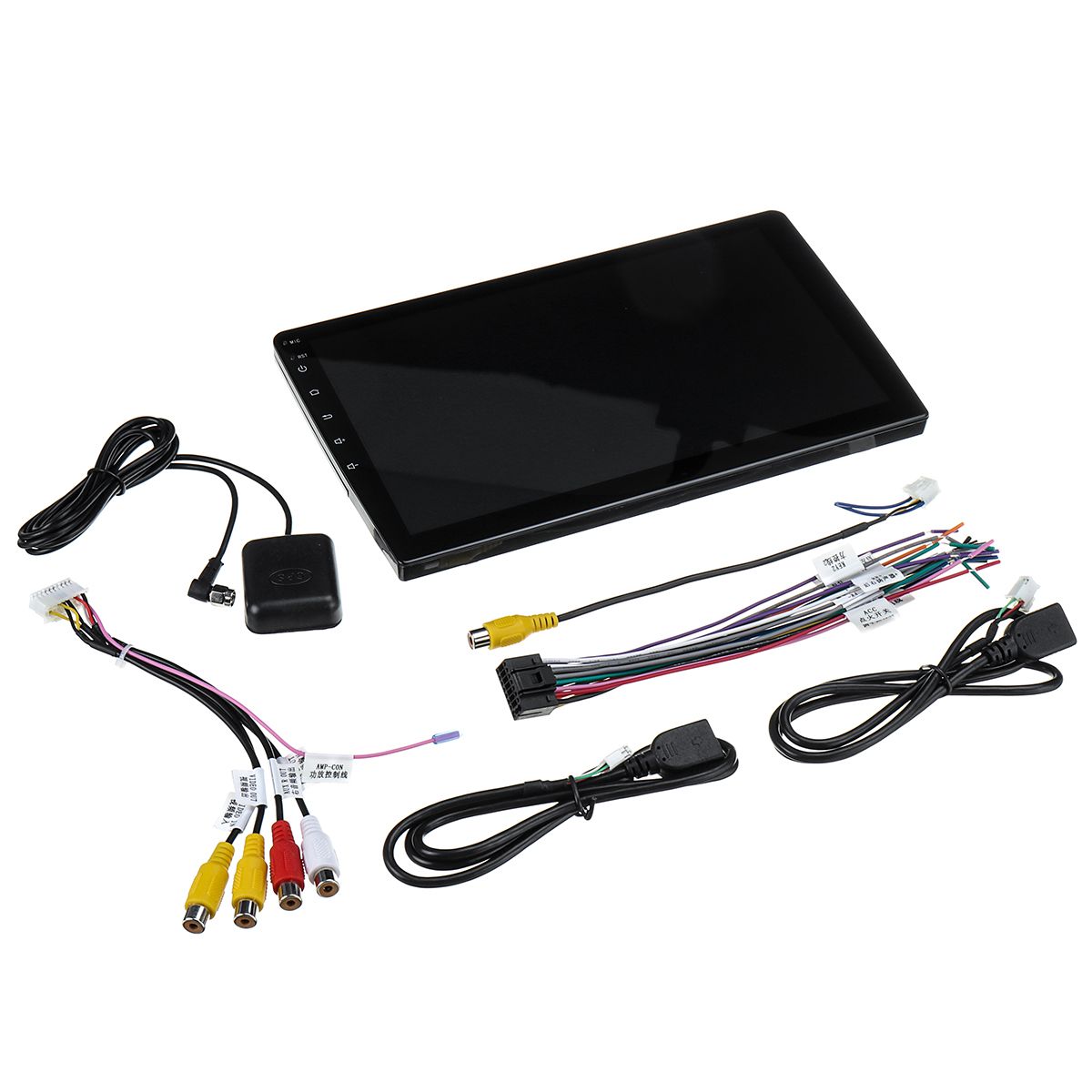 90-inch-2Din-For-Android-81-Car-Radio-Stereo-Mutimedium-Player--4-Core-2GB32GB-GPS-4G-bluetooth-WiFi-1650259