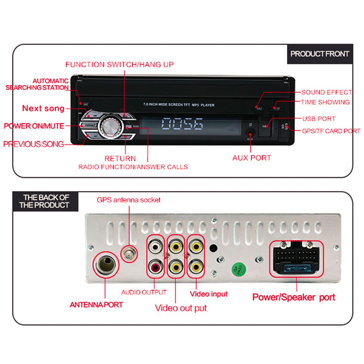 9601G-7-Inch-1Din-for-Wince-Car-Radio-Stereo-MP5-Player-GPS-FM-WiFi-USB-DVR-With-4LEDs-Rearview-Came-1605101