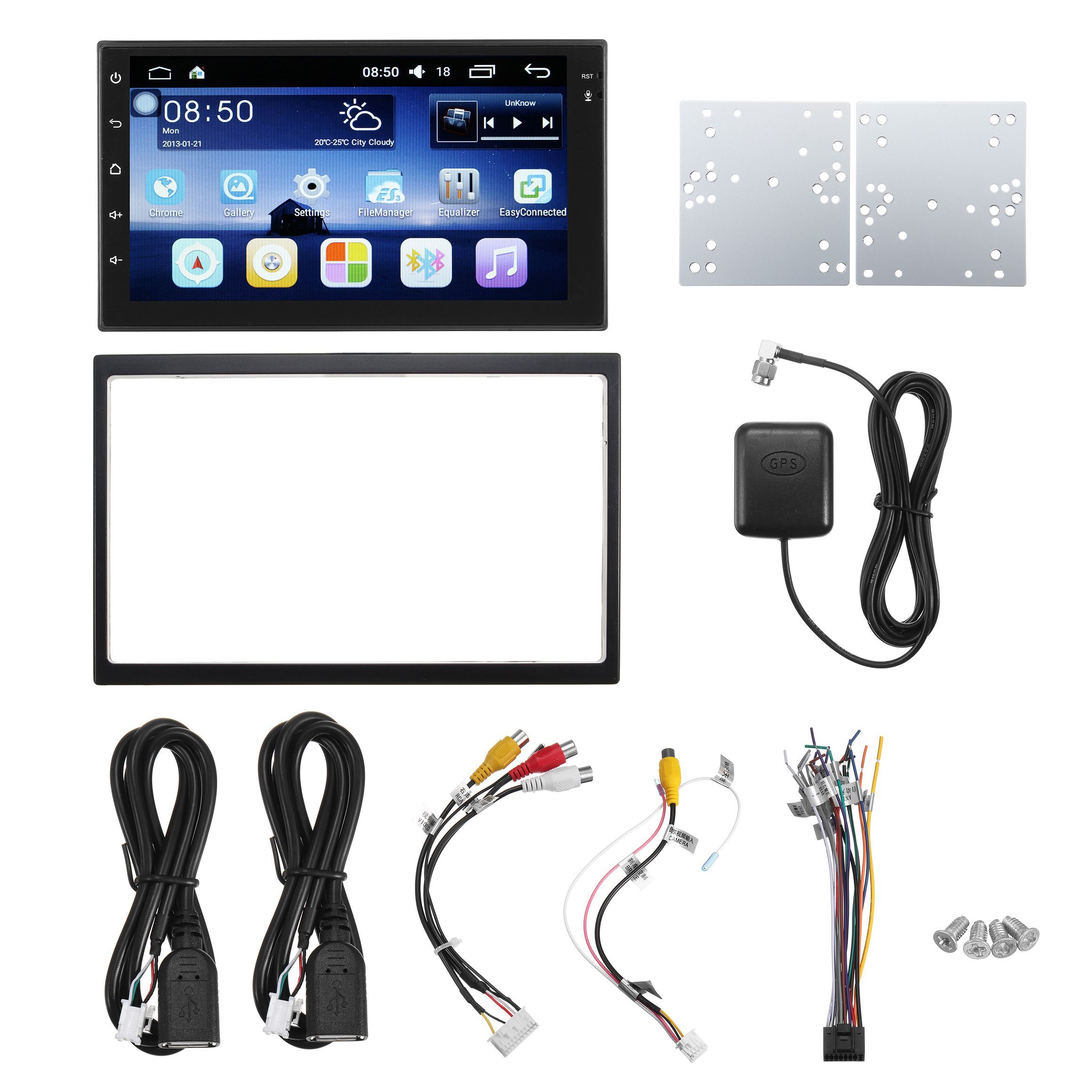 Android-7-Inch-2-Din-HD-Touch-Screen-WIFI-bluetooth-40-Mirror-Link-Car-Black-MP5-Player-OBD-1332594