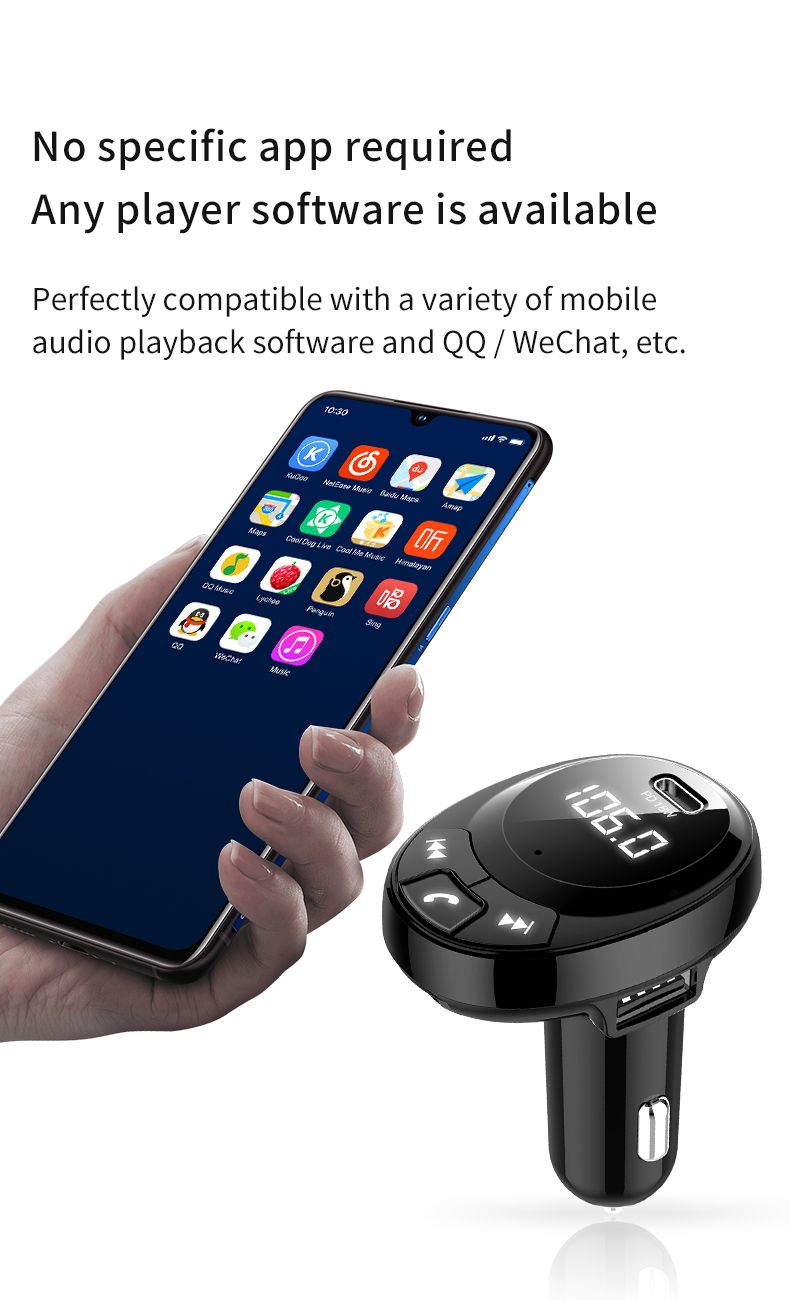 BT09-bluetooth-50-Chip-Car-Charger-PD18W-Auto-MP3-Player-Hands-free-One-touch-Call-DC5V-Dual-USB-31A-1593271