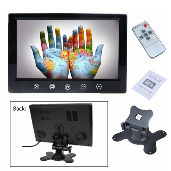 Car-9-TFT-LCD-Color-Monitor-for-Parking-Reversing-Camera-for-Parking-Monitor-DVD-VCR-Headrest-HD-1277691