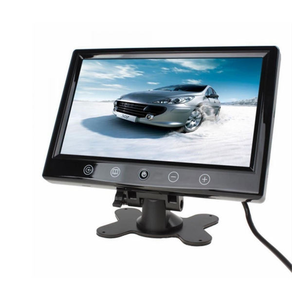 Car-9-TFT-LCD-Color-Monitor-for-Parking-Reversing-Camera-for-Parking-Monitor-DVD-VCR-Headrest-HD-1277691