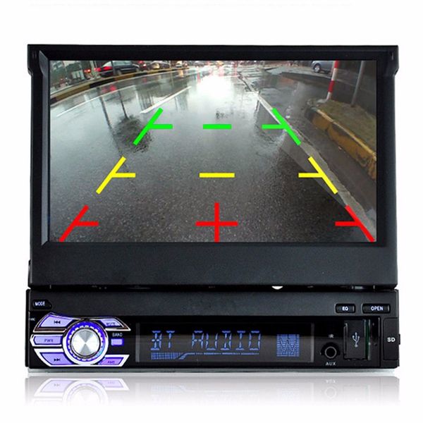 Car-Single-7-Inch-HD-Touch-Screen-MP3MP5-With-bluetooth-Player-Function-Rear-Camera-With-Cable-1101206