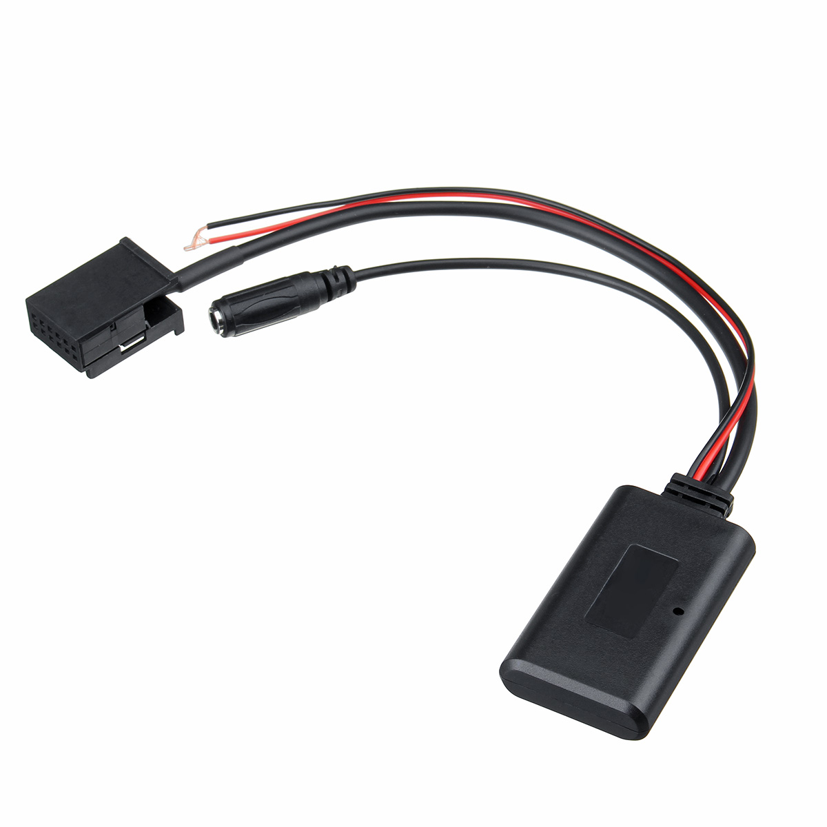 Car-bluetooth-Audio-Cable-Adapter-AUX-Cable-12V-With-Micro-For-BMW-1667609