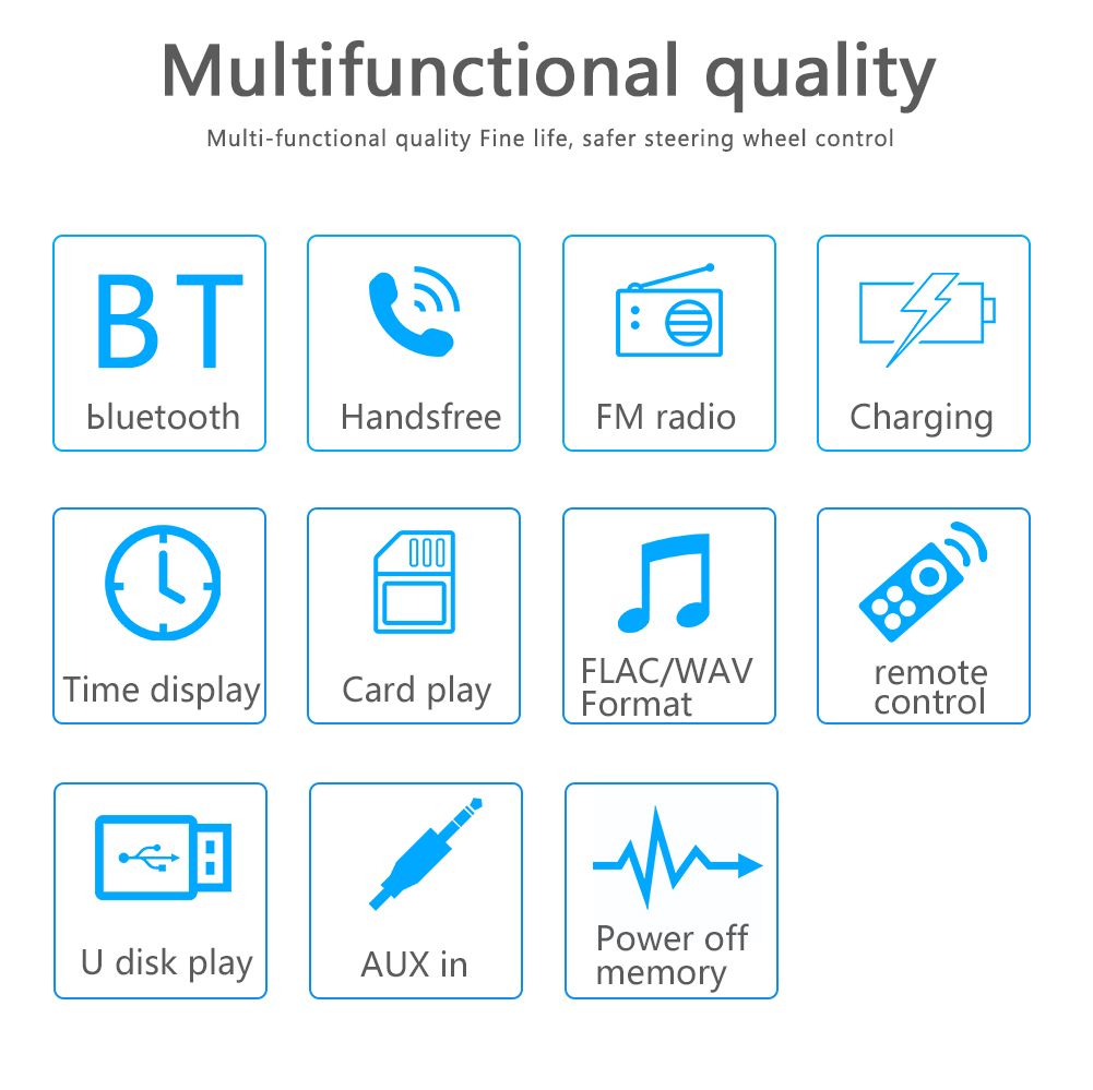 M10-Car-Stereo-Radio-Receiver-Auto-MP3-Player-Bluetooth-Hands-free-Support-All-Touch-Keys-FM-USB-SD--1613382