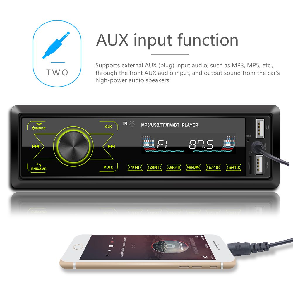 M10-Car-Stereo-Radio-Receiver-Auto-MP3-Player-Bluetooth-Hands-free-Support-All-Touch-Keys-FM-USB-SD--1613382