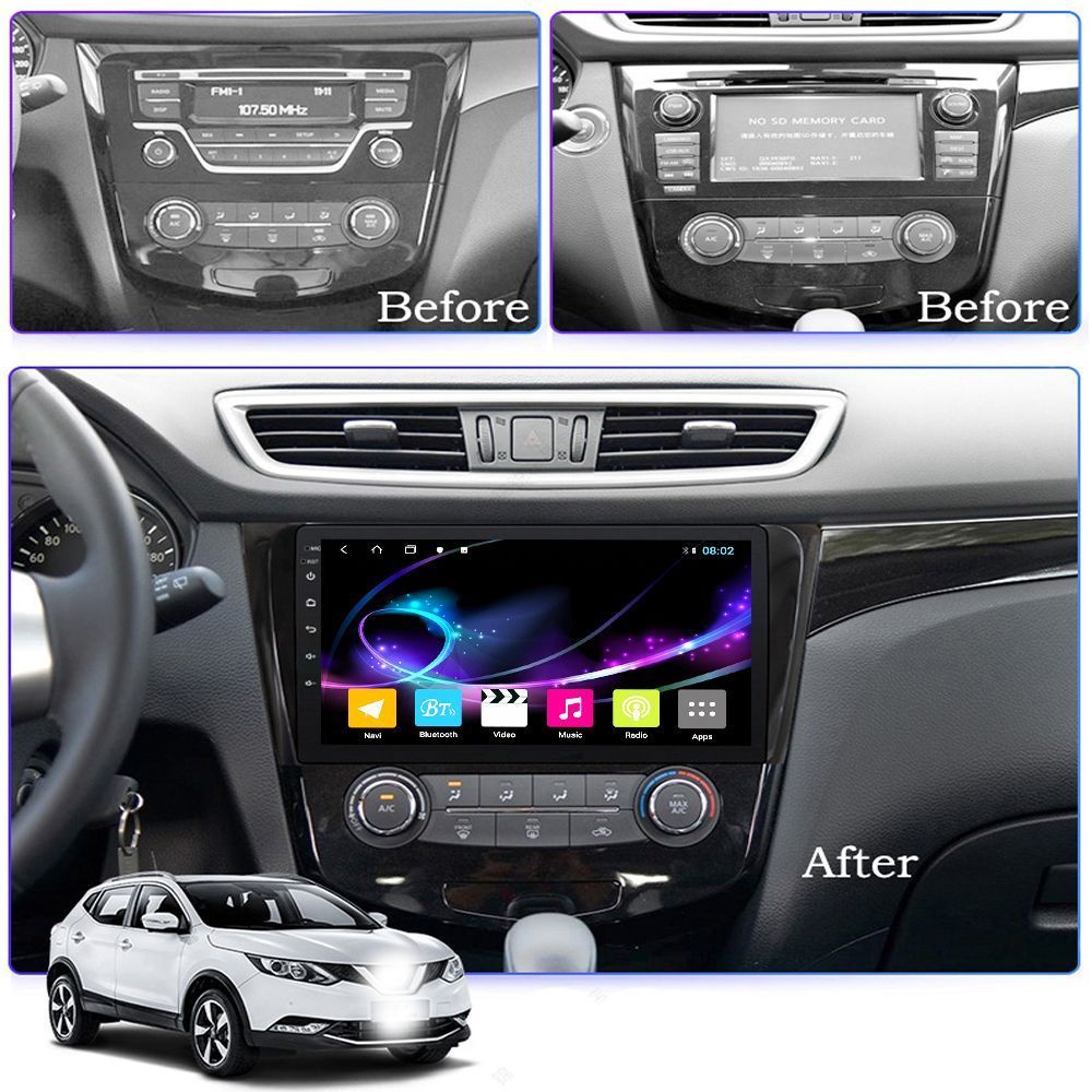 PX6-6-Core-101-Inch-for-Android-90-Car-Radio-1Din-464G-IPS-MP5-Player-GPS-Navi-4G-WIFI-for-Nissan-X--1525264