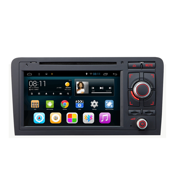 SA-703-Car-DVD-Music-MP3-MP4-Player-FM-AUX-in-Capacitive-Touch-Screen-Android-for-Audi-A3-2003-to-20-1051604