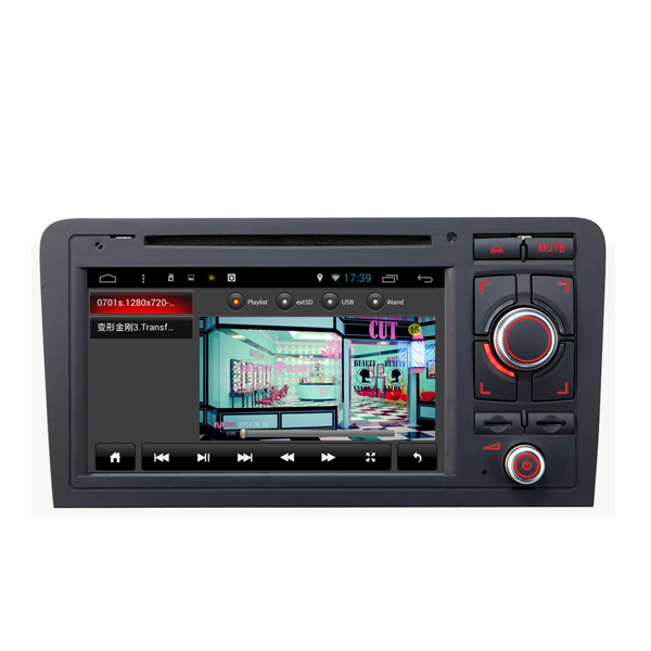 SA-703-Car-DVD-Music-MP3-MP4-Player-FM-AUX-in-Capacitive-Touch-Screen-Android-for-Audi-A3-2003-to-20-1051604