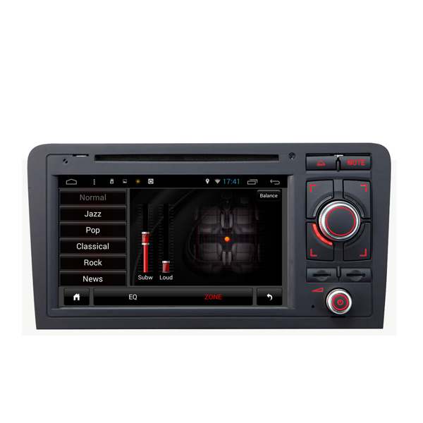 SA-703-Car-DVD-Music-MP3-MP4-Player-FM-AUX-in-Capacitive-Touch-Screen-Android-for-Audi-A3-2003-to-20-1051604