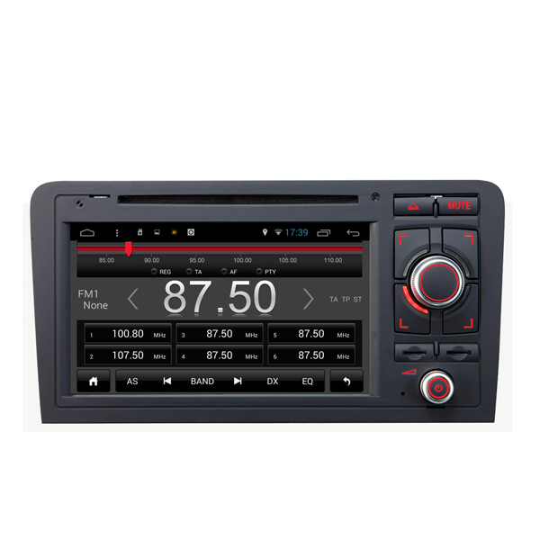 SA-703-Car-DVD-Music-MP3-MP4-Player-FM-AUX-in-Capacitive-Touch-Screen-Android-for-Audi-A3-2003-to-20-1051604