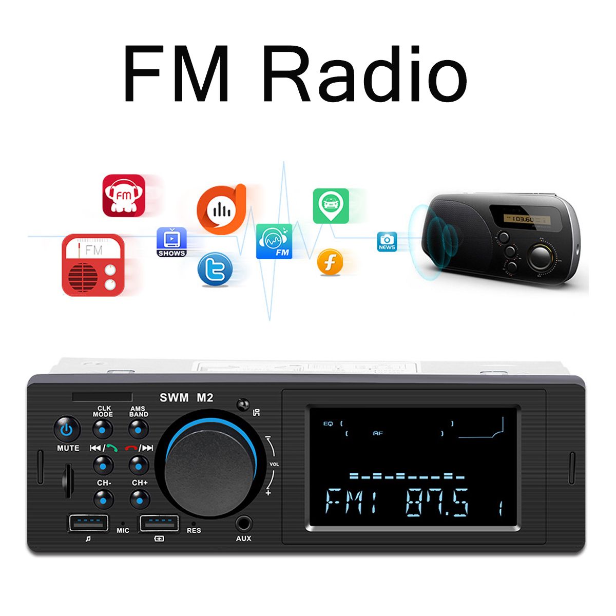 SWM-M2-Car-Stereo-Audio-MP5-MP3-Player-bluetooth-Wireless-FM-Dual-USB-AUX-U-Disk-With-Remote-Control-1628558