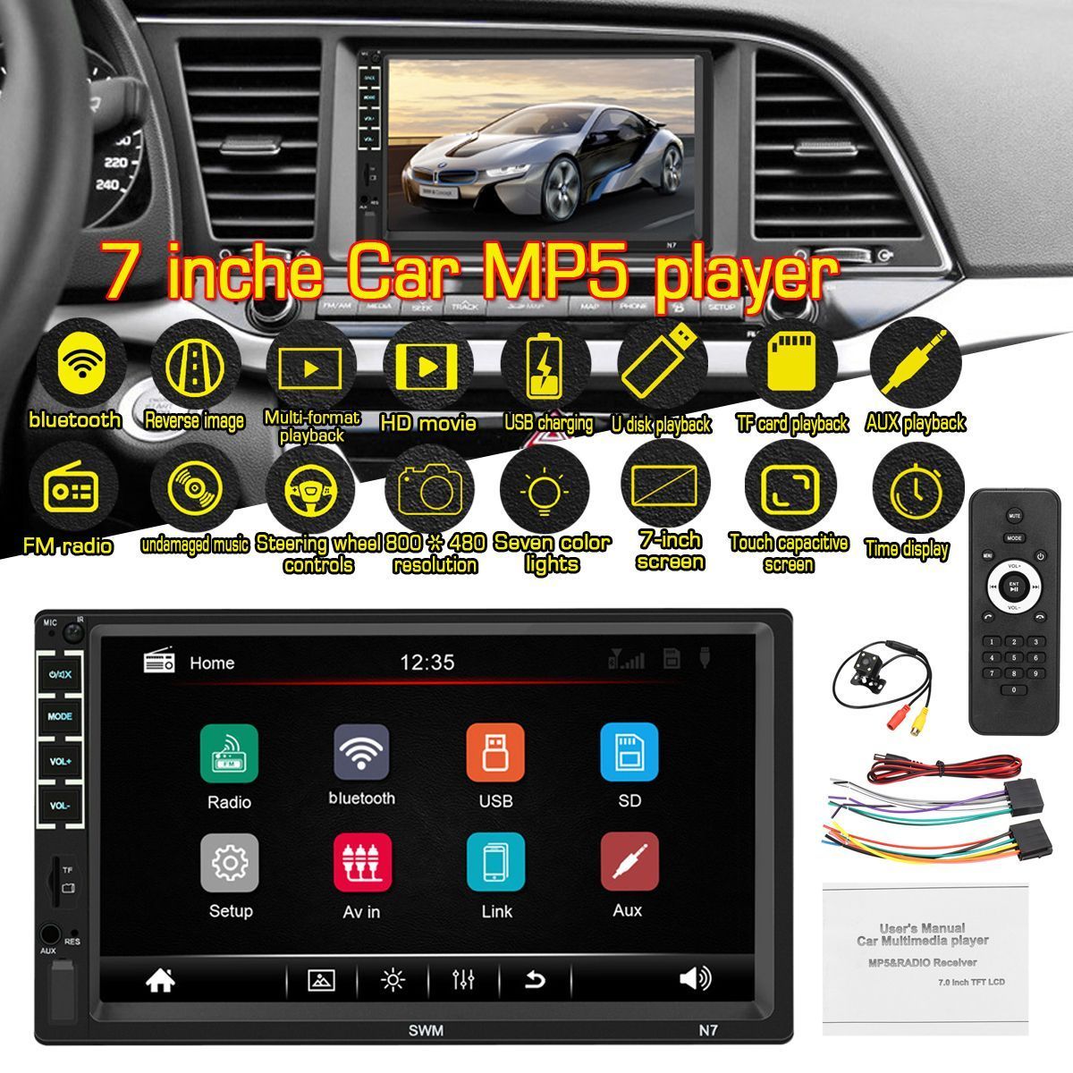SWM-N7-Car-MP5-Multimedia-Player-Radio-LCD-Capacitive-Touch-Screen-FM-AUX-USB-TF-Card-Remote-Control-1657312