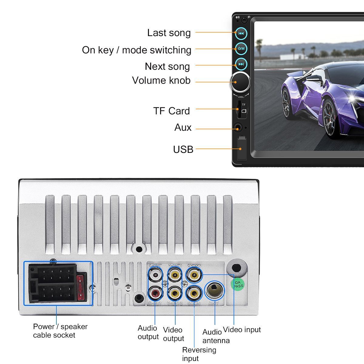 SWM-S6-7-Inch-2Din-WINCE-Car-Stereo-Radio-Auto-MP5-Player-bluetooth-Touch-Screen-Hands-free-USB-FM-A-1628758