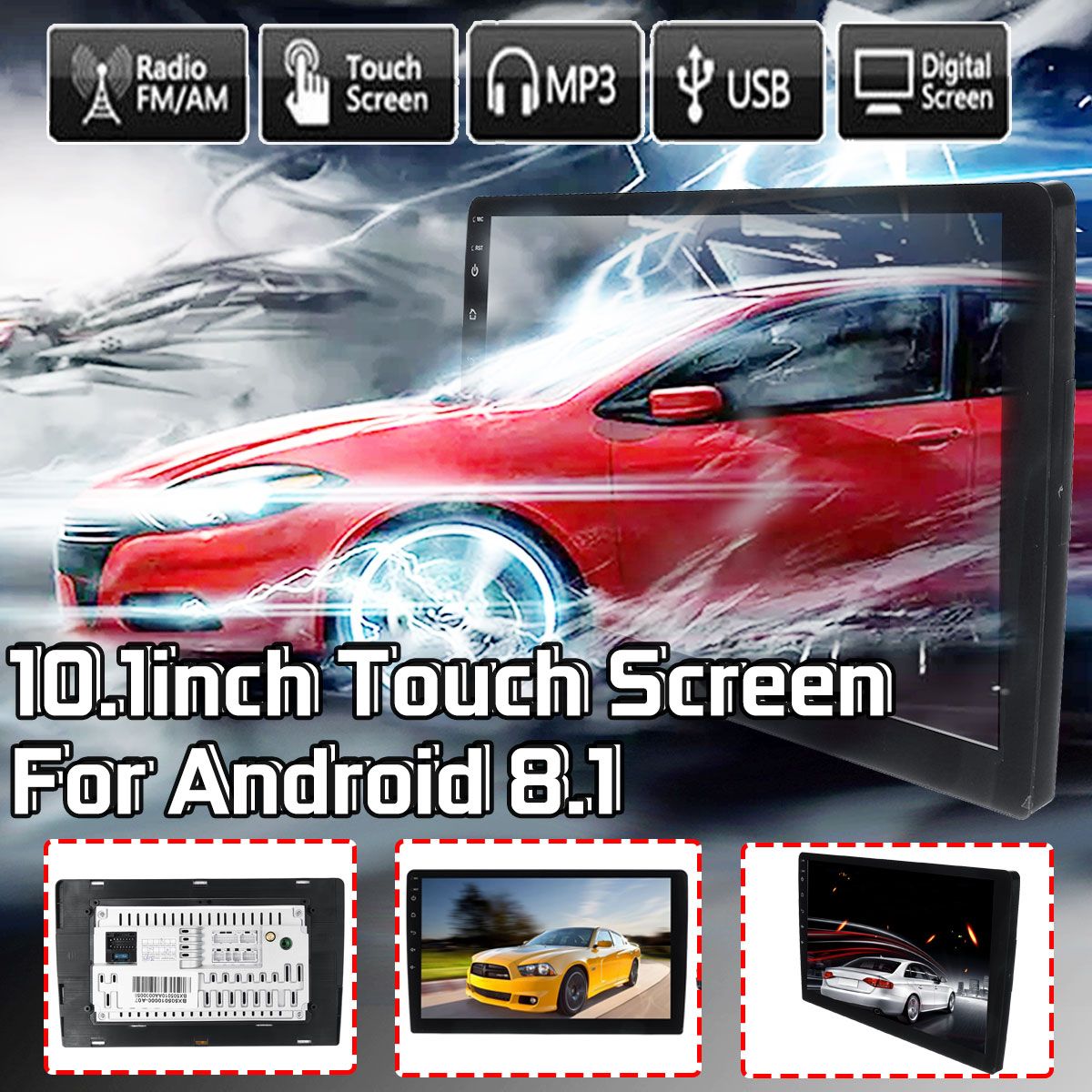 T3-101-Inch-for-Android-81-Car-MP5-Player-Quad-Core-116G-Stereo-Radio-GPS-bluetooth-WiFi-Rear-Carema-1497985