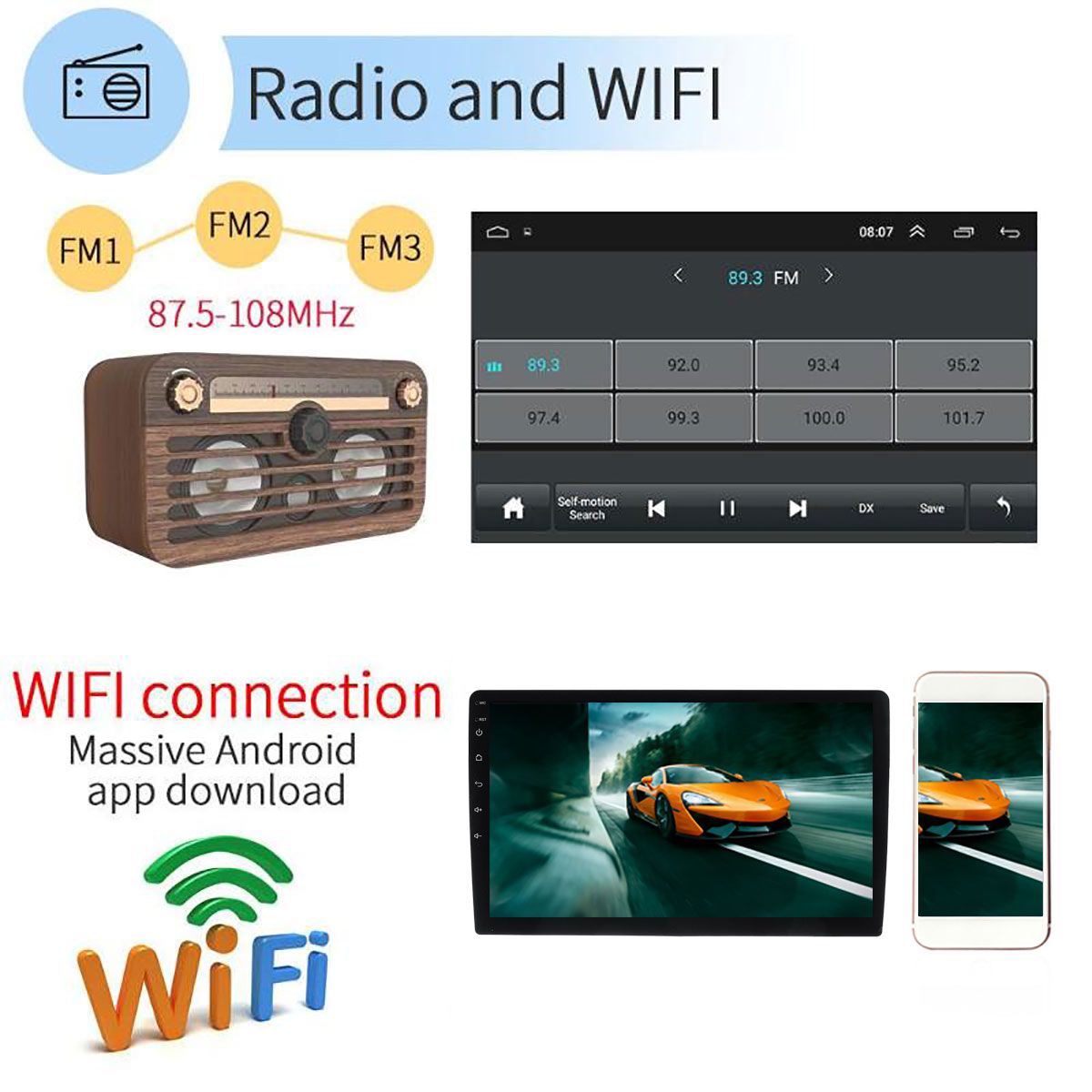 T3-101-Inch-for-Android-81-Car-MP5-Player-Quad-Core-116G-Stereo-Radio-GPS-bluetooth-WiFi-Rear-Carema-1497985