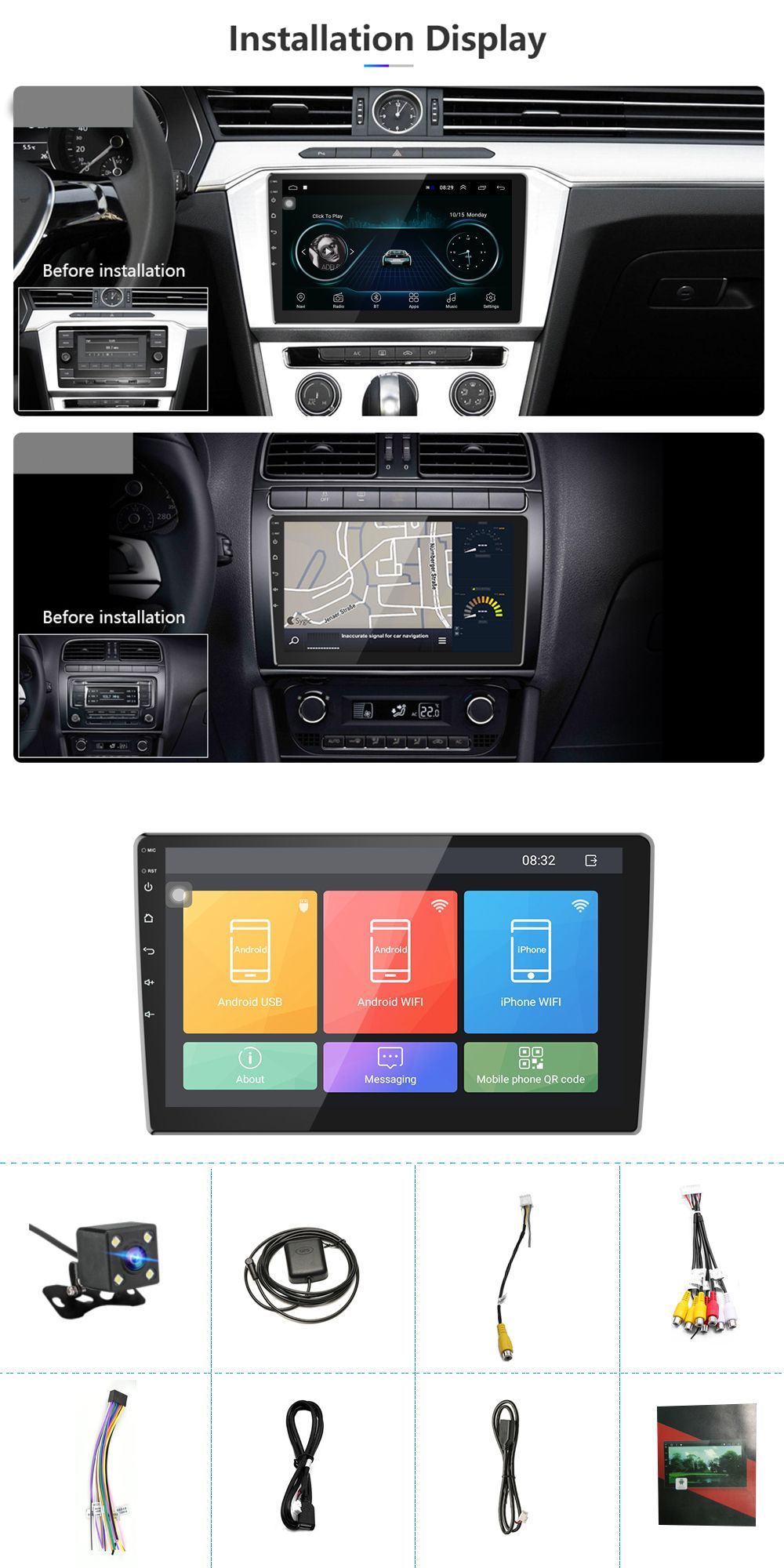 Universal-101-Inch-for-Android-81-Car-Radio-1G32G-Multimedia-MP5-Player-2-Din-GPS-WIFI-bluetooth-FM--1648460