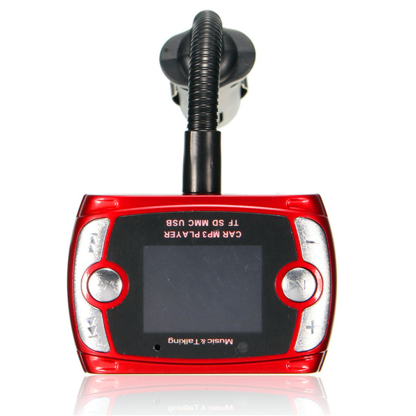 Wireless-LCD-Steel-Ring-Wheel-Remote-Car-FM-Transmitter-MP3-Player-USB-with-bluetooth-1016512