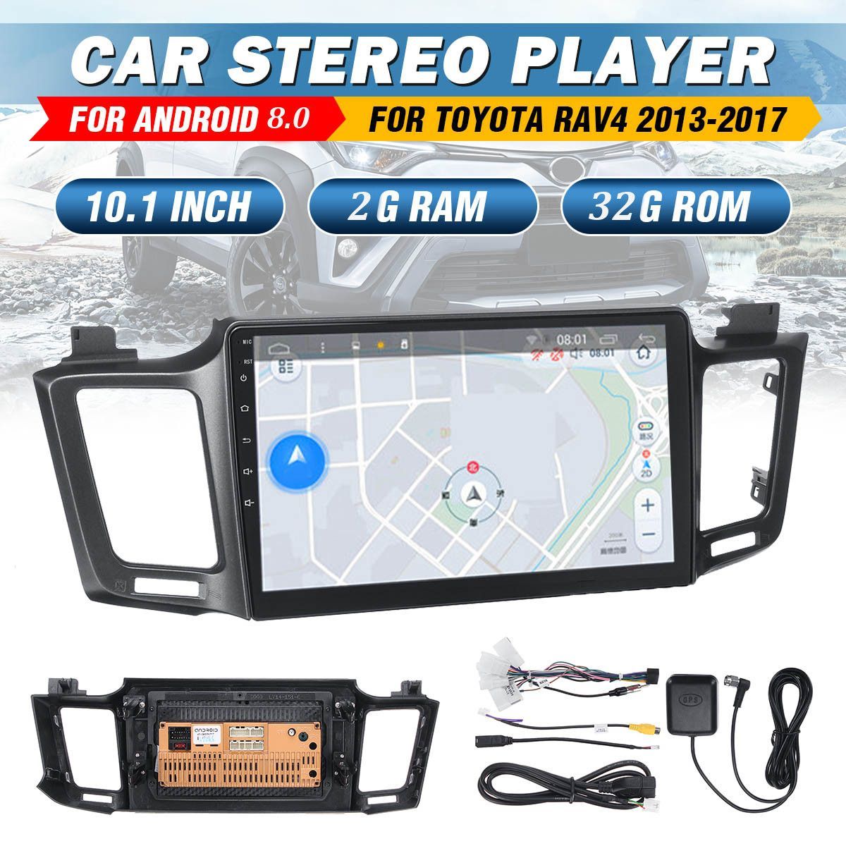 YUEHOO-101-Inch-2-DIN-for-Android-80-Car-Stereo-232G-Quad-Core-MP5-Player-GPS-WIFI-4G-FM-AM-RDS-Radi-1565216