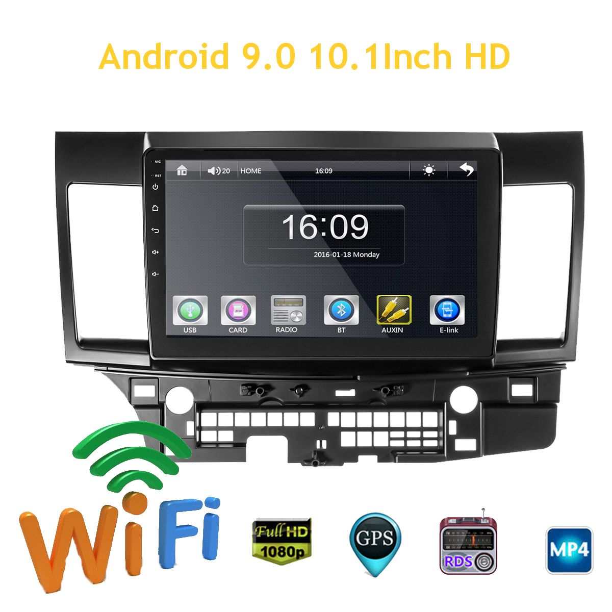 YUEHOO-101-Inch-2-DIN-for-Android-90-Car-Stereo-432G-Quad-Core-MP5-Player-GPS-WIFI-4G-FM-AM-RDS-Radi-1565121