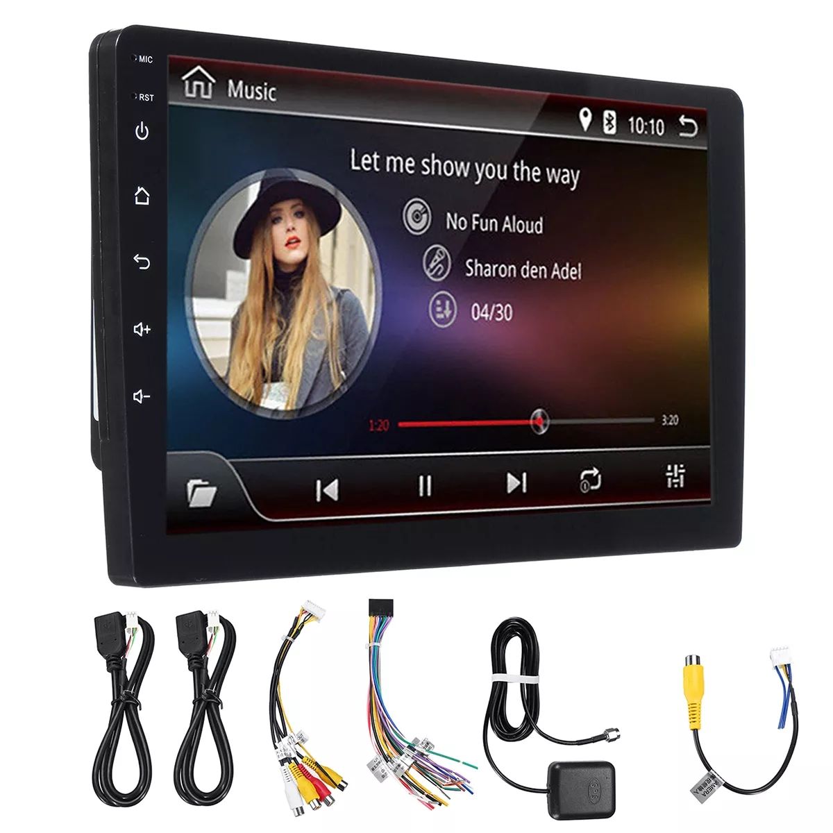 YUEHOO-101-Inch-2-DIN-for-Android-90-Car-Stereo-8-Core-432G-MP5-Player-4G-WIFI-bluetooth-FM-AM-RDS-R-1549253