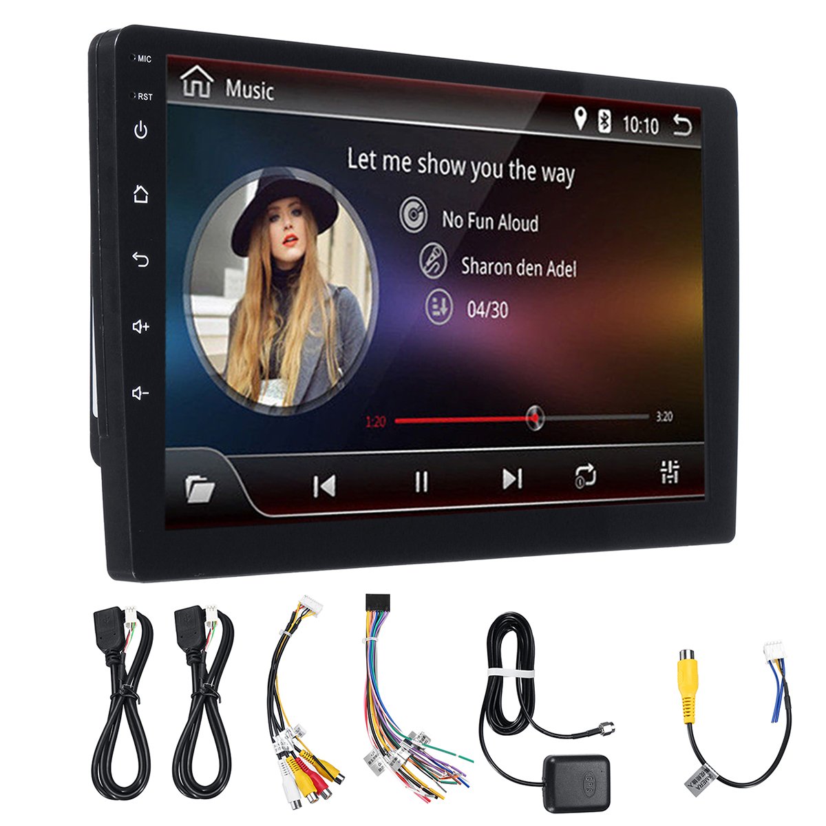 YUEHOO-101-Inch-2-DIN-for-Android-90-Car-Stereo-Radio-Player-8-Core-432G-Touch-Screen-4G-bluetooth-F-1562557