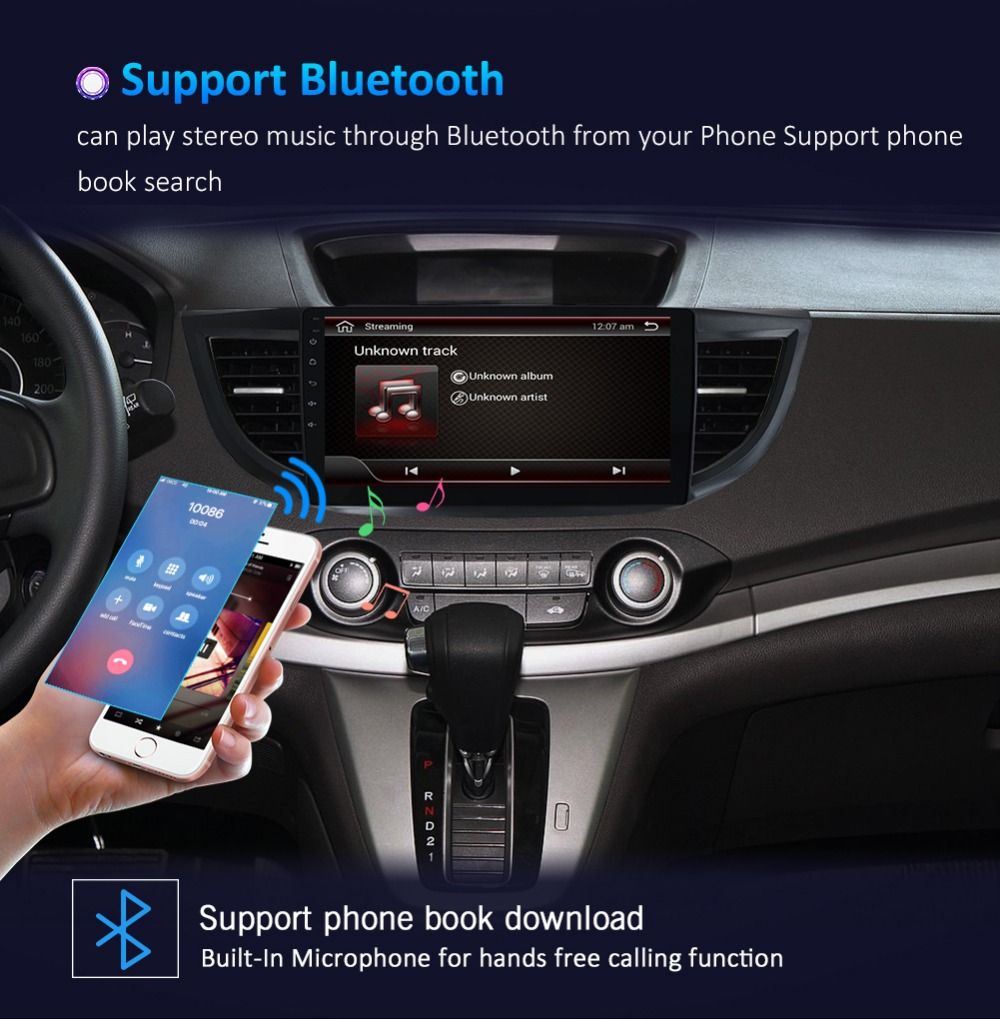 YUEHOO-101-Inch-for-Android-Car-Radio-Multimedia-Player-2G4G32G-bluetooth-GPS-WIFI-4G-FM-AM-RDS-for--1670620