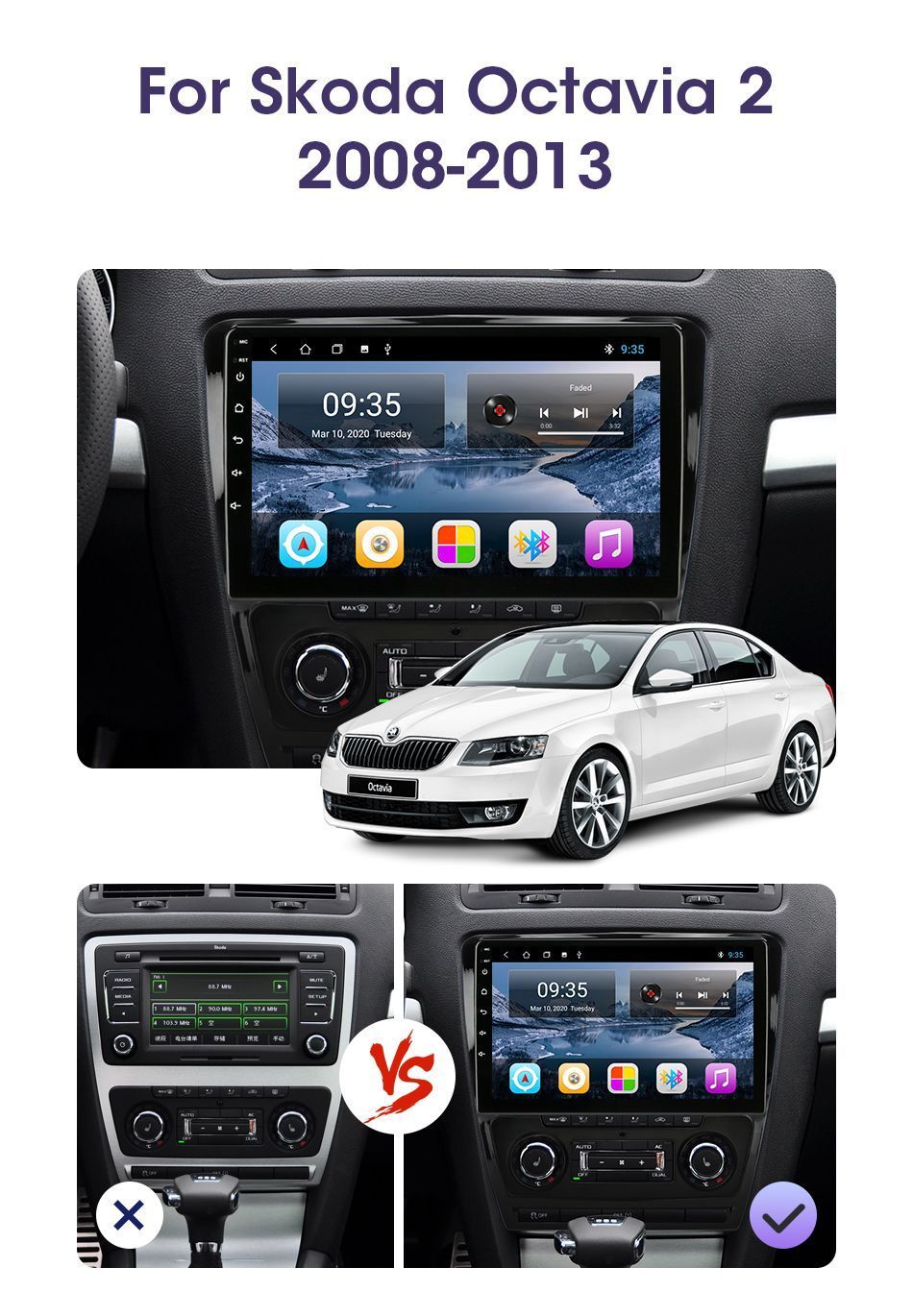 YUEHOO-101-Inch-for-Android-Car-Radio-Multimedia-Player-2G4G32G-bluetooth-GPS-WIFI-4G-FM-AM-RDS-for--1670659