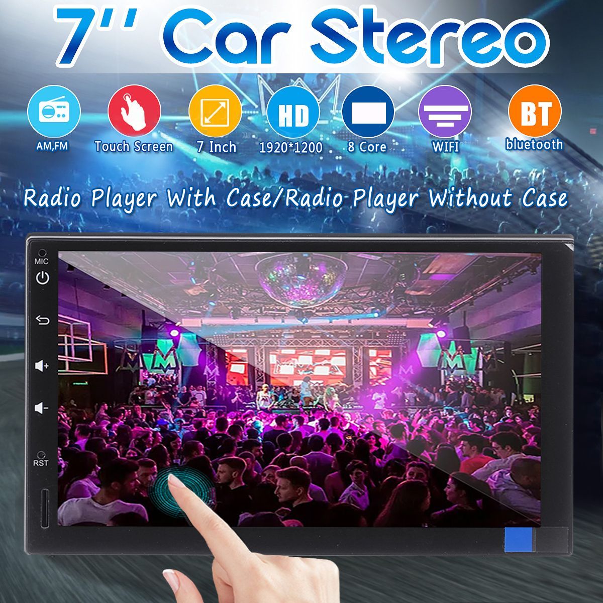 YUEHOO-7-Inch-2-DIN-for-Android-100-Car-Stereo-Radio-8-Core-432G-Touch-Screen-4G-WIFI-bluetooth-FM-A-1549242