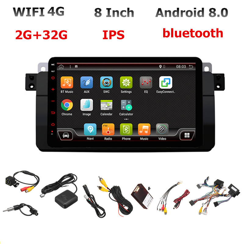 YUEHOO-8-Inch-232G-for-Android-80-Car-Stereo-Radio-4-Core-1-DIN-IPS-MP5-DVD-Player-bluetooth-GPS-WIF-1560795