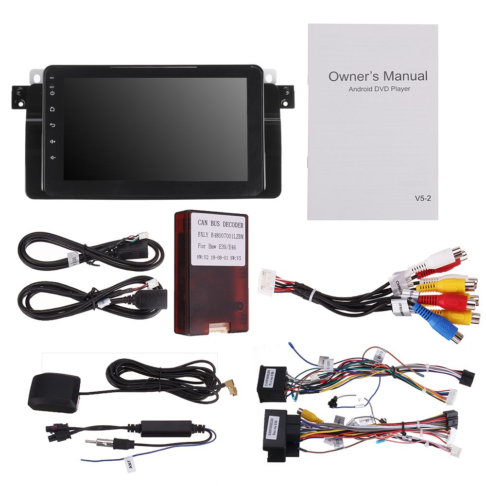 YUEHOO-8-Inch-232G-for-Android-80-Car-Stereo-Radio-4-Core-1-DIN-IPS-MP5-DVD-Player-bluetooth-GPS-WIF-1560795