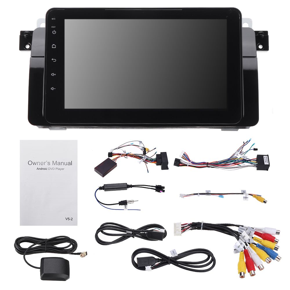 YUEHOO-8-Inch-432G-for-Android-90-Car-Stereo-Radio-8-Core-IPS-MP5-DVD-Player-bluetooth-GPS-WIFI-4G-R-1560817