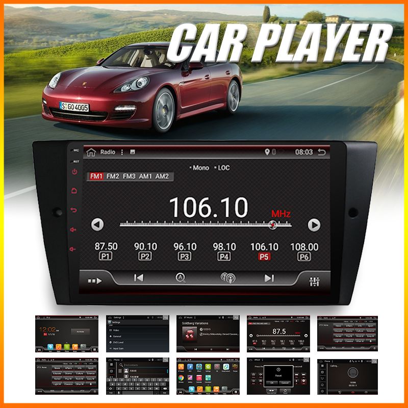 YUEHOO-9-Inch-2-DIN-For-Android-80-4-core-232G-Car-MP5-Player-Touch-Screen-GPS-bluetooth-For-BMW-E90-1560792