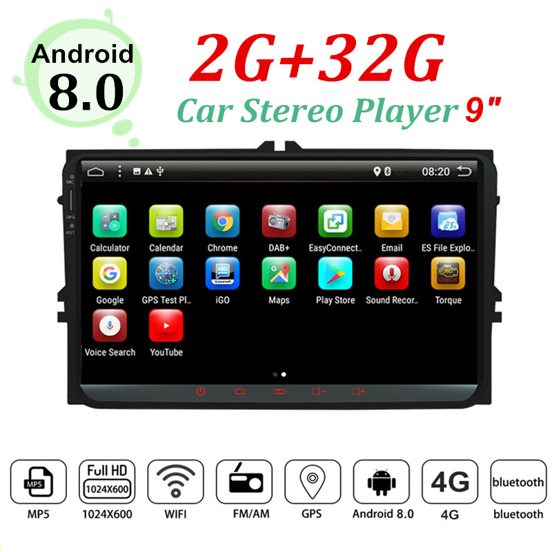 YUEHOO-9-Inch-2-DIN-for-Android-80-4-Core-232G-Car-Stereo-Radio-Player-GPS-Touch-Screen-4G-bluetooth-1562550