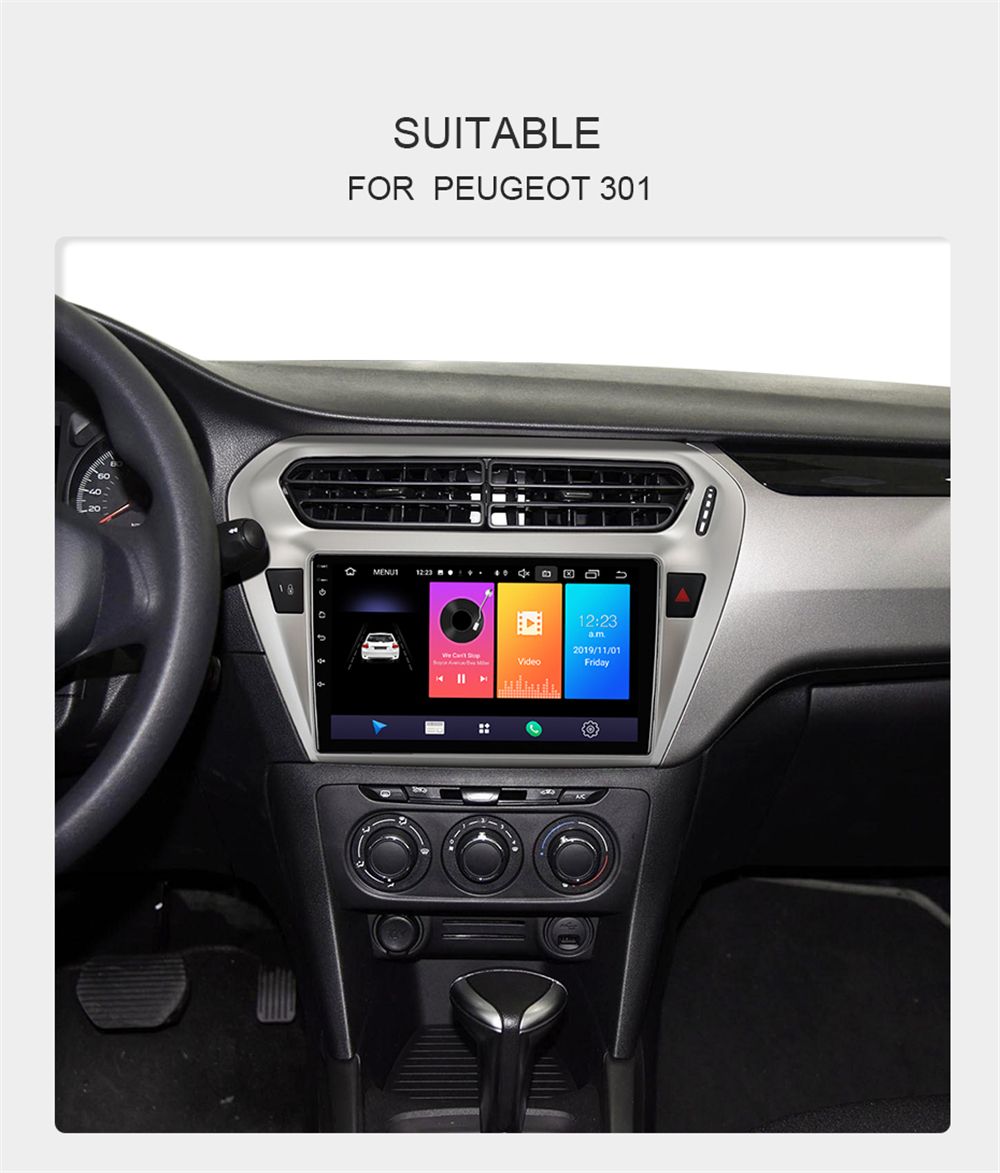 YUEHOO-9-Inch-Android-100-Car-Stereo-Radio-Multimedia-Player-2G4G32G-GPS-WIFI-4G-FM-AM-RDS-bluetooth-1727921
