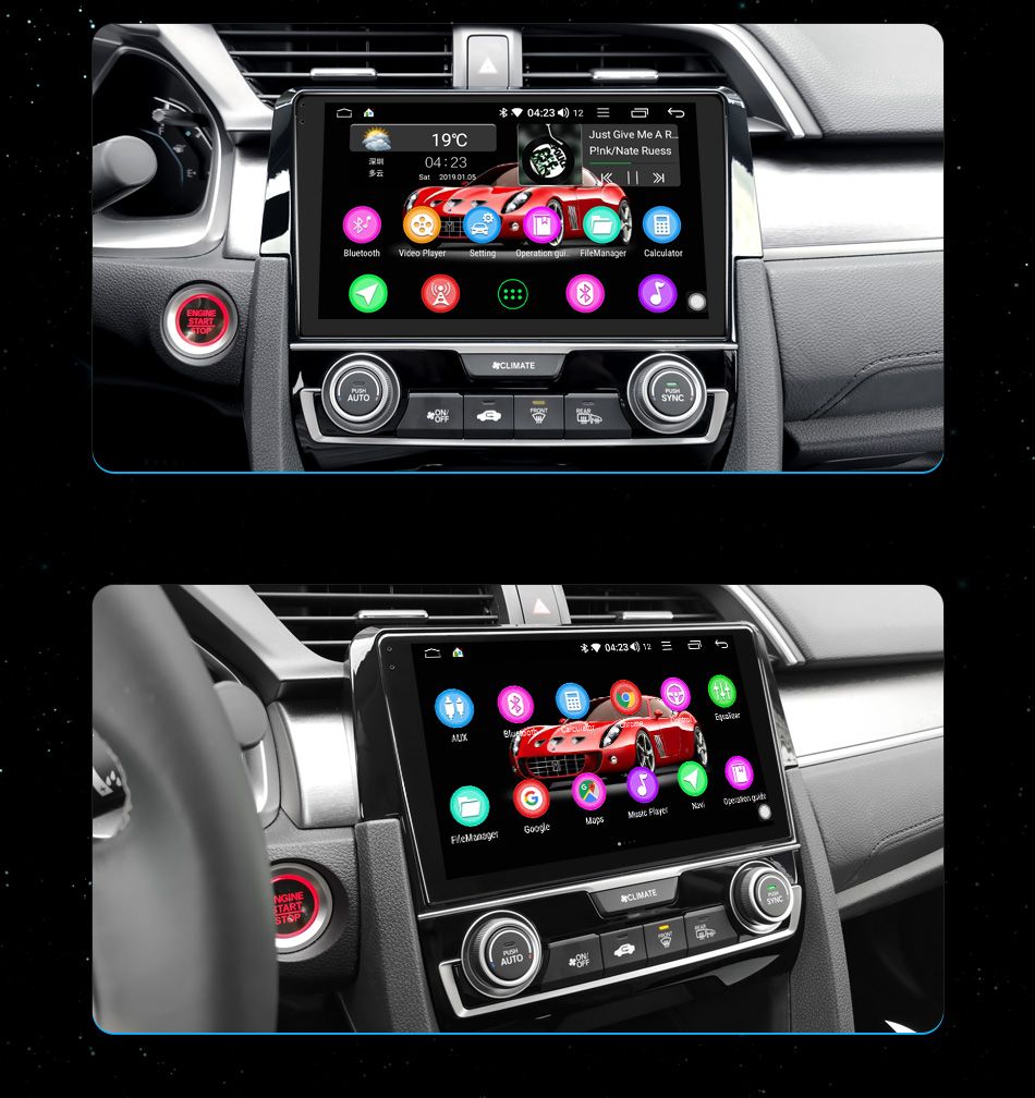 YUEHOO-9-Inch-for-Android-Car-Radio-Multimedia-Player-2G4G32G-bluetooth-GPS-WIFI-4G-FM-AM-RDS-for-Ho-1670623