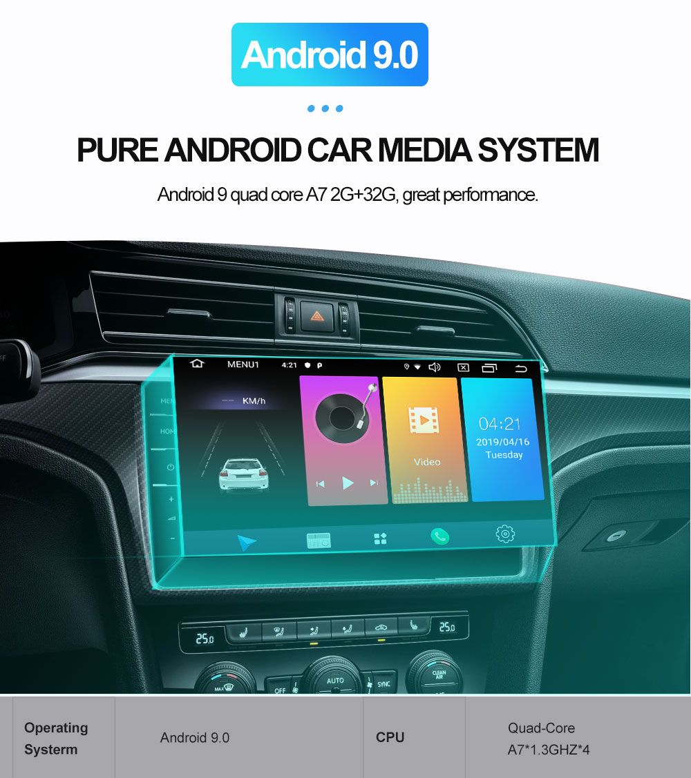 YUEHOO-9-Inch-for-Android-Car-Radio-Multimedia-Player-2G4G32G-bluetooth-GPS-WIFI-4G-FM-AM-RDS-for-Ho-1670645