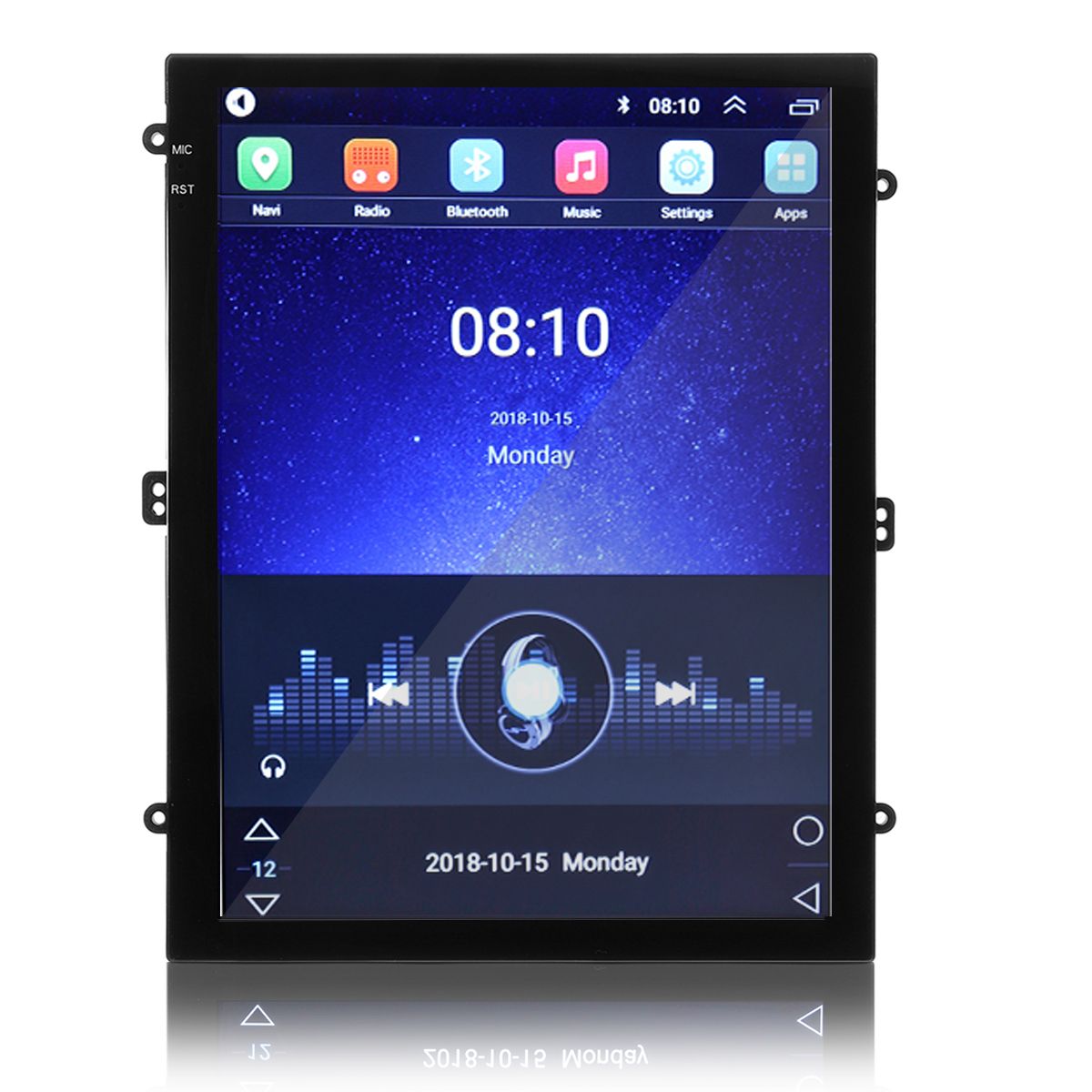 YUEHOO-97-Inch-2DIN-for-Android-81-Car-Stereo-Multimedia-Player-Quad-Core-116G-25D-Portrait-Screen-G-1658887