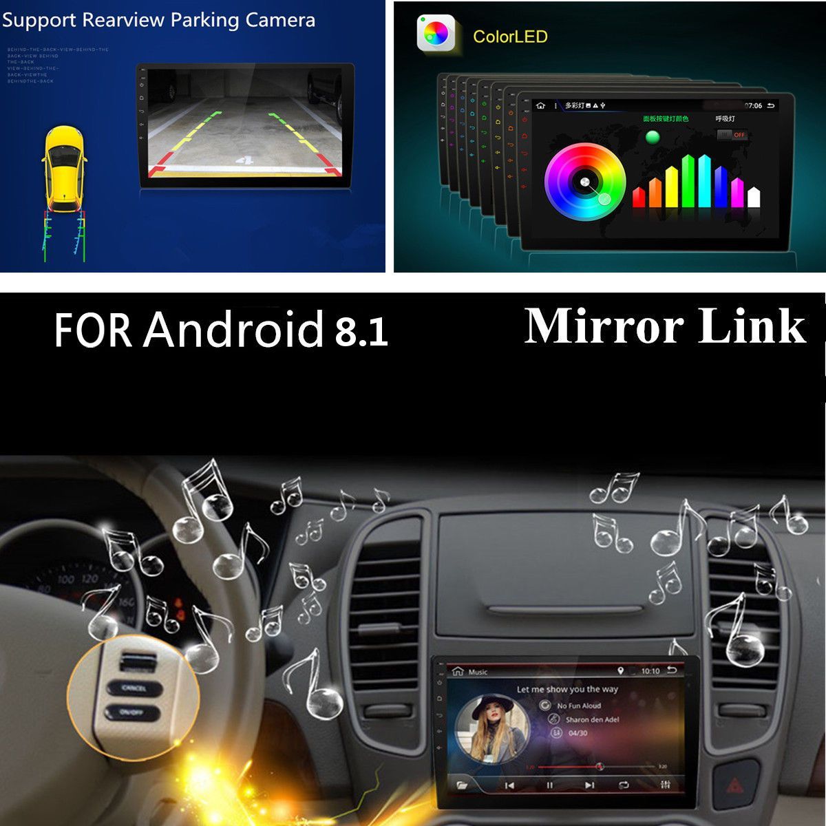 iMars-101-Inch-2Din-Android-81-Car-Stereo-Radio-116G-IPS-25D-Touch-Screen-MP5-Player-GPS-WIFI-FM-wit-1731045