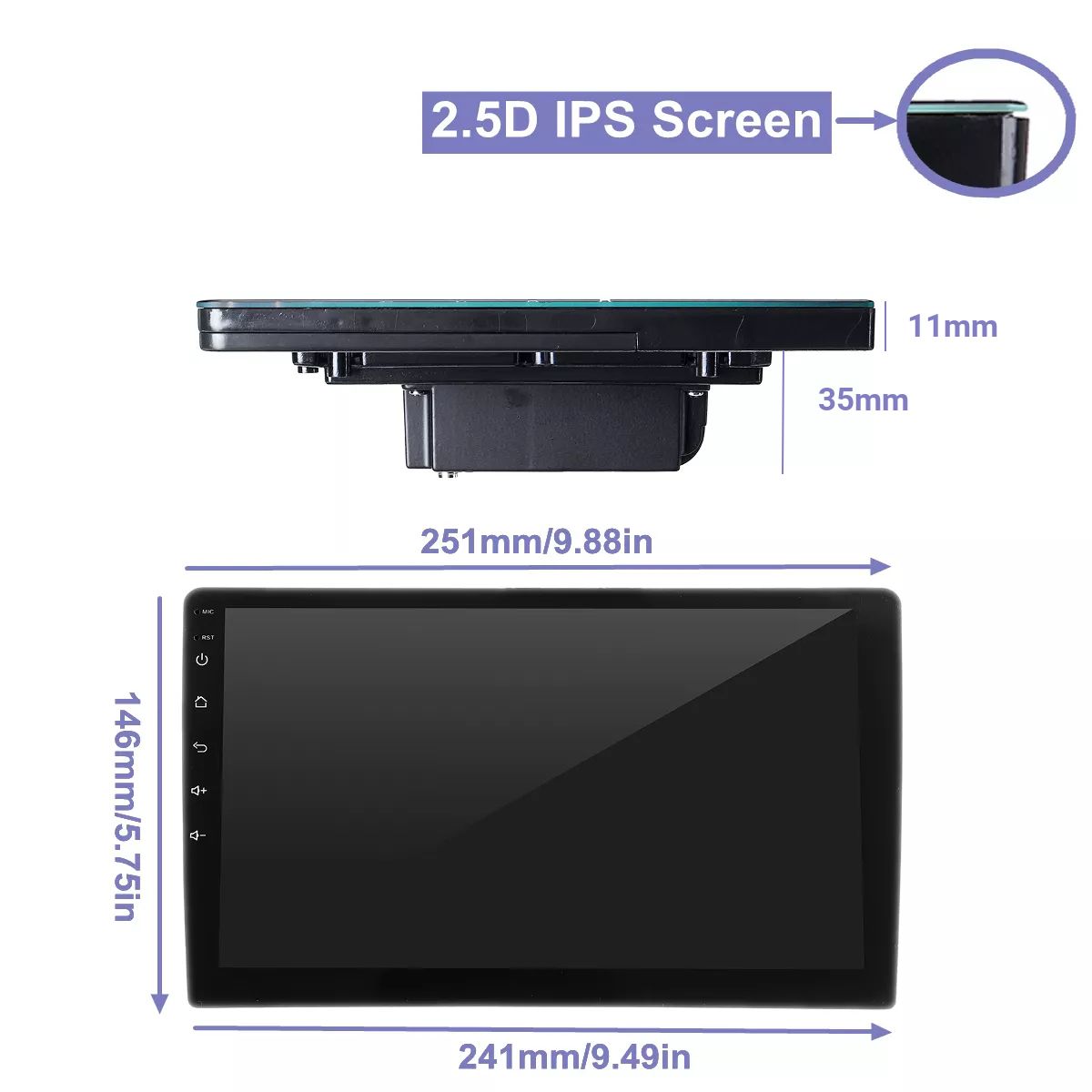 iMars-101Inch-2Din-for-Android-81-Car-Stereo-Radio-116G-IPS-25D-Touch-Screen-MP5-Player-GPS-WIFI-FM--1531819