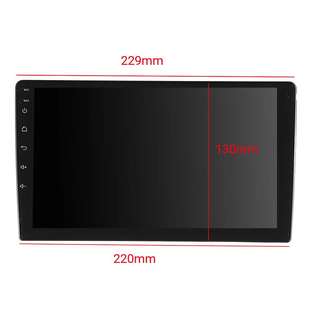 iMars-9-Inch-2DIN-Android-81-Car-Stereo-Radio-Quad-Core-116G-25D-IPS-Touch-Screen-GPS-WIFI-FM-blueto-1613591