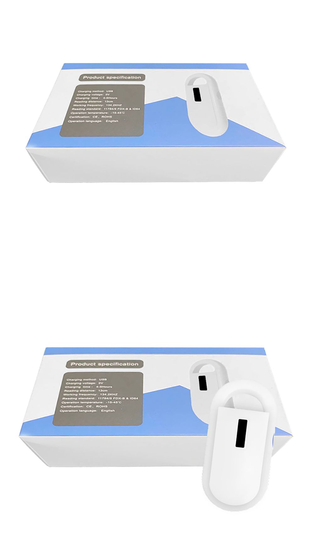 FDX-B-Pet-Scanner-RFID-1251342Khz-Reader-ISO1178485-Handheld-Microchip-Transponder-USB-Dog-Horse-Ani-1752052