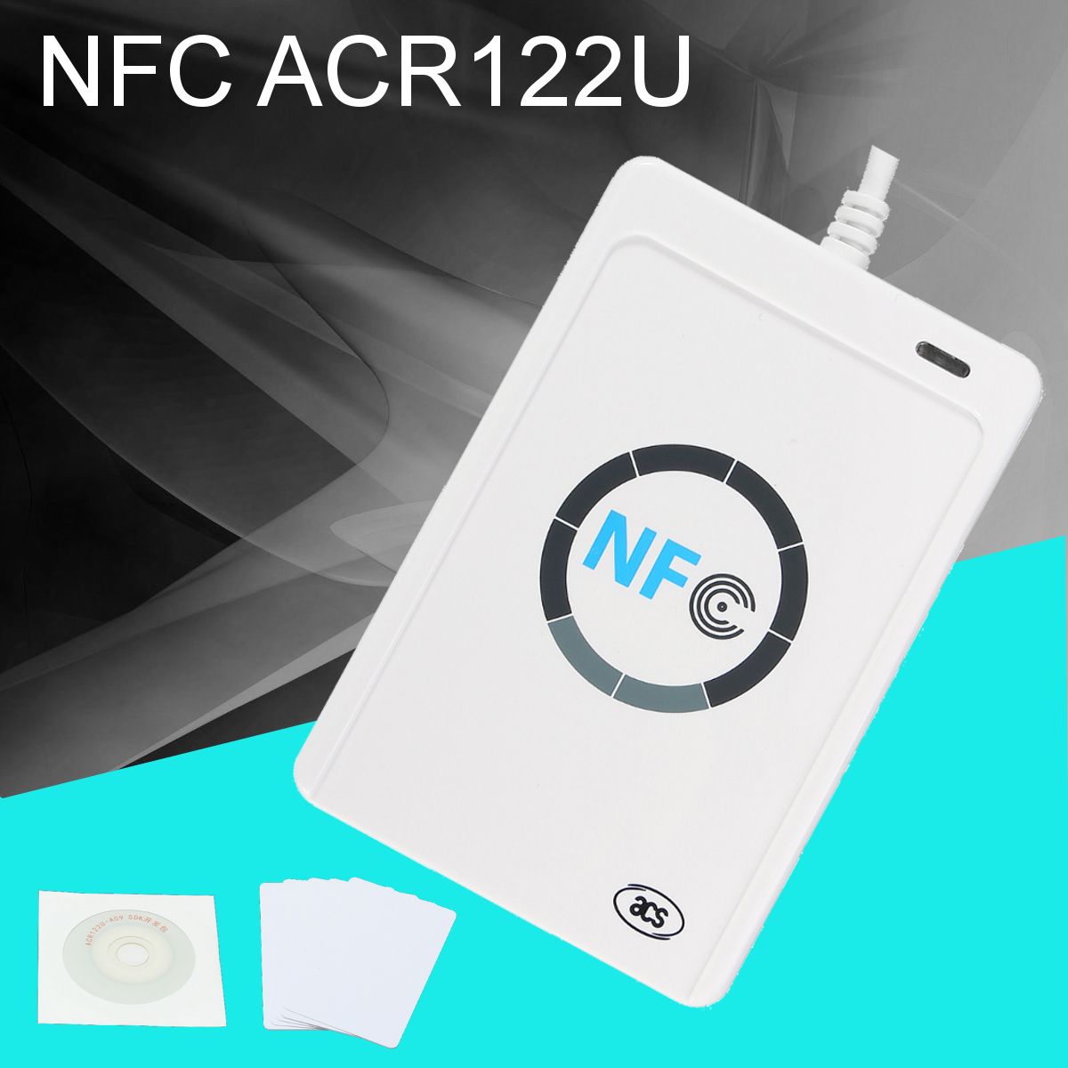 NFC-ACR122U-RFID-Contactless-Smart-Reader--WriterUSB--SDK--Mifare-IC-Card-1268520